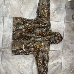 gamehide hunting jacket 2xl Real Tree Camo Good Condition